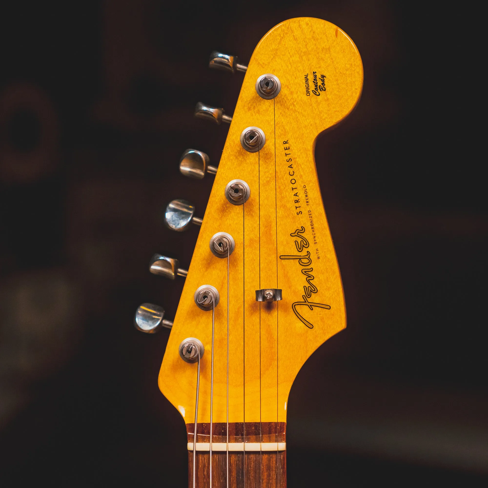 2013 Fender AVRI '59 Stratocaster Electric Guitar, Sherwood Green Metallic w/OHSC - Used