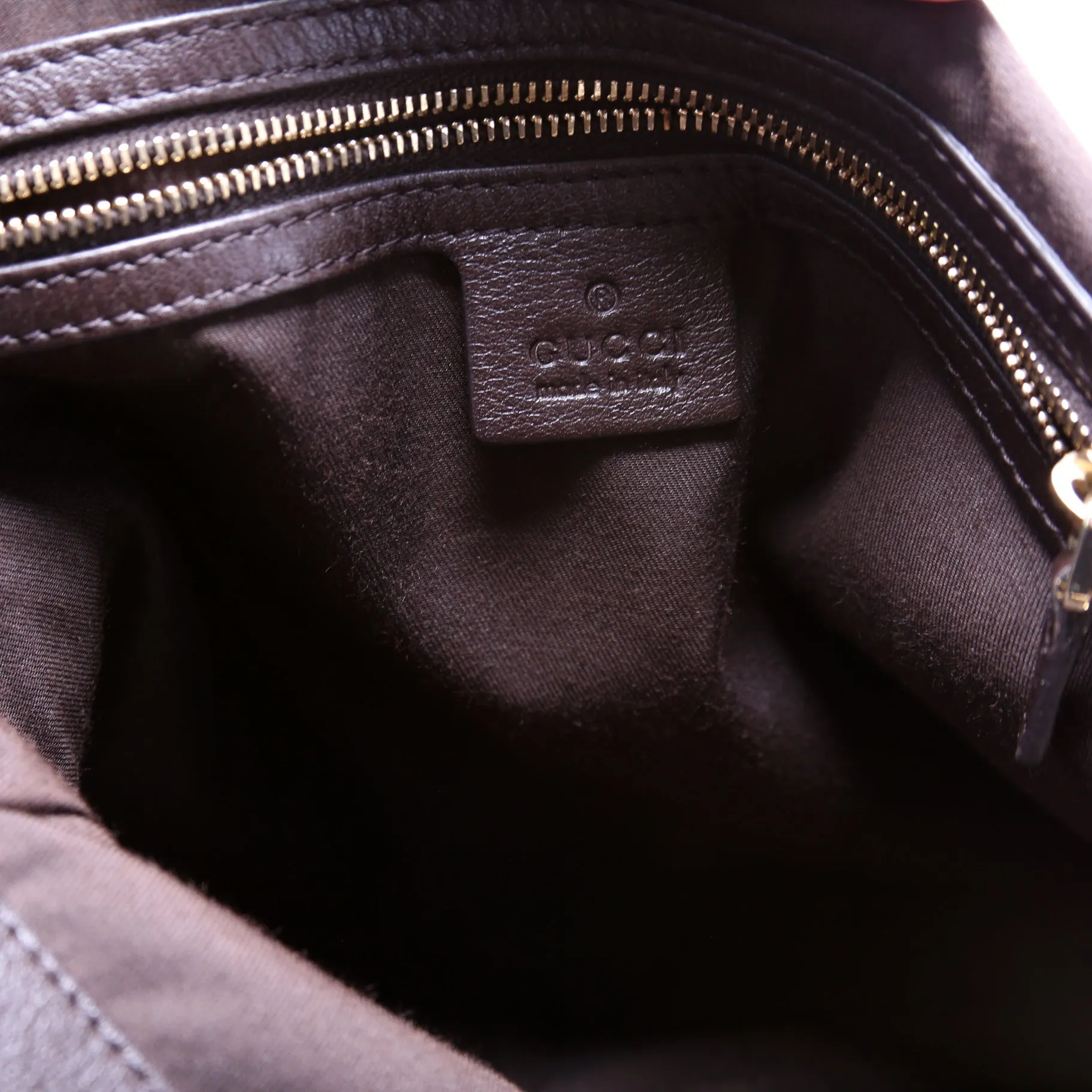 203504 Charlotte GG Canvas Hobo