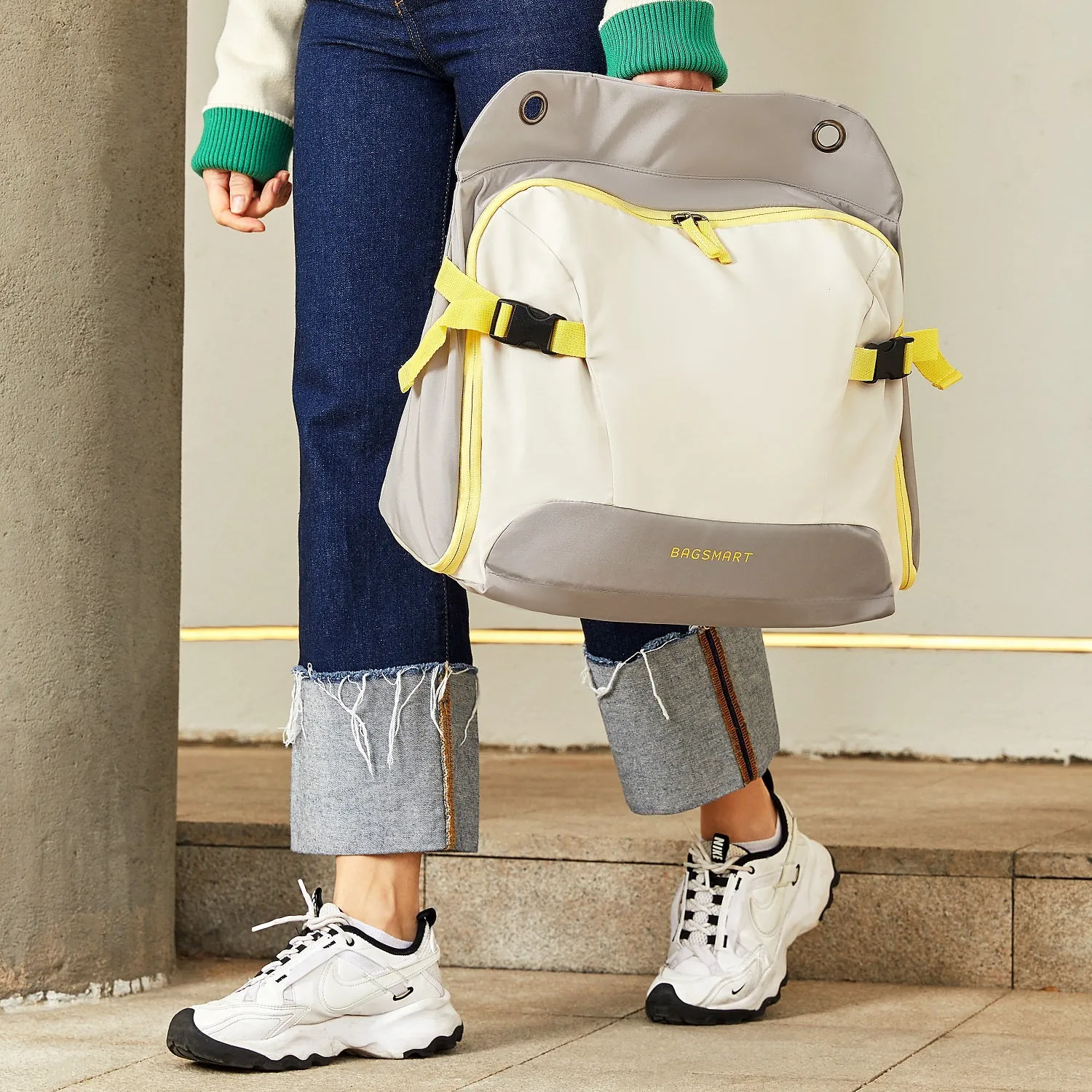 4-in-1 Family Travel Packing Cubes