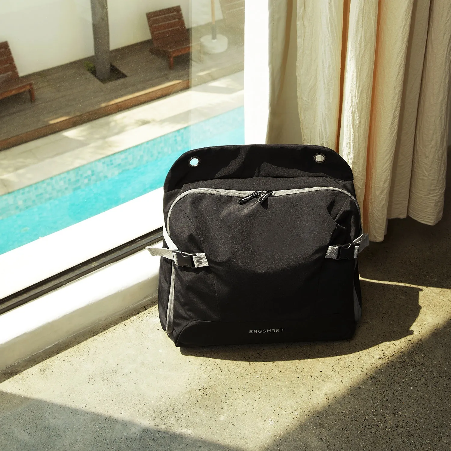 4-in-1 Family Travel Packing Cubes