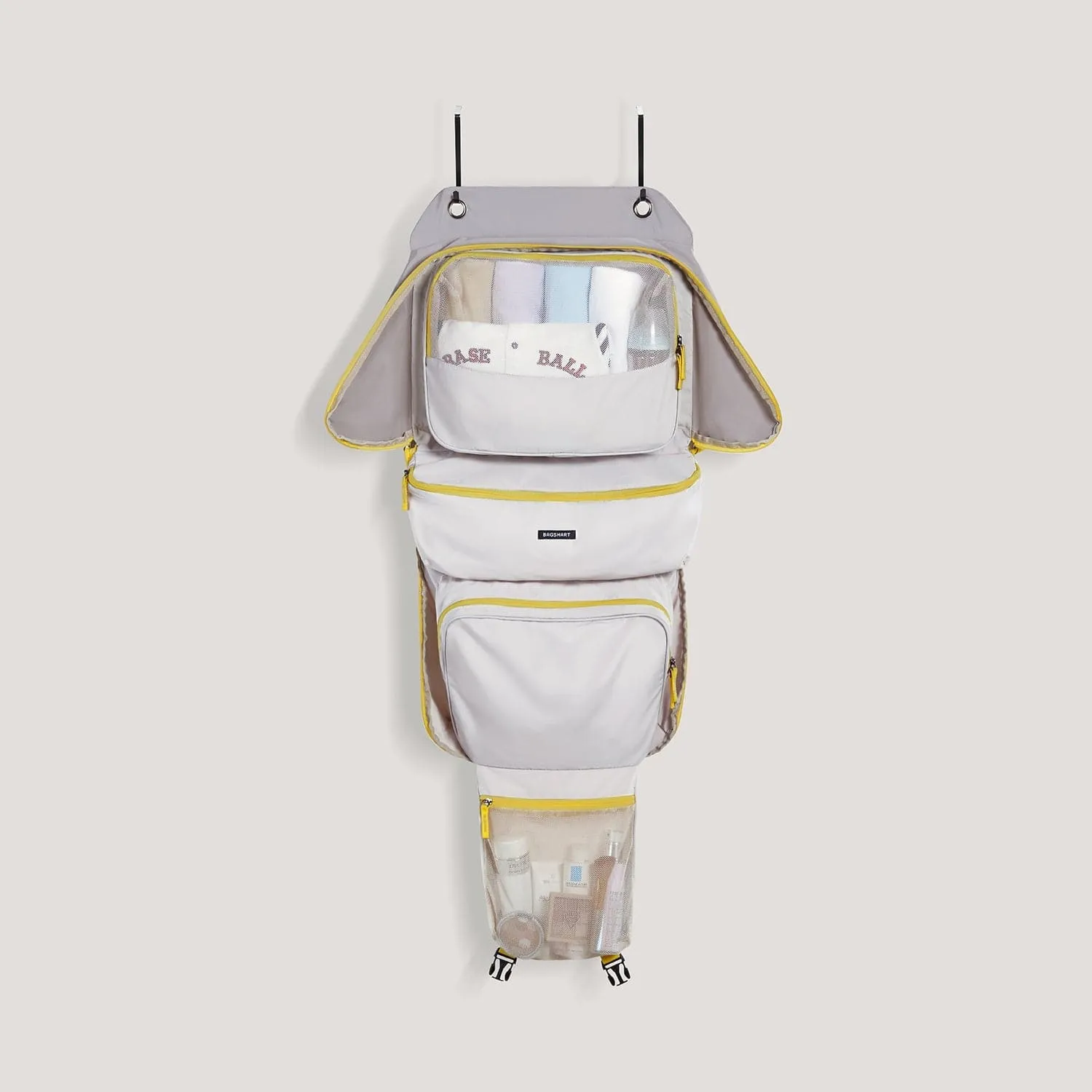 4-in-1 Family Travel Packing Cubes