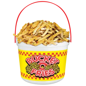 48oz Bucket Of Fries