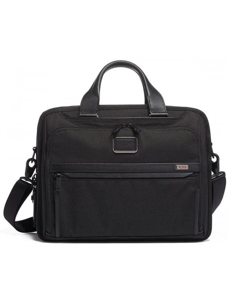 Alpha Organizer Briefcase