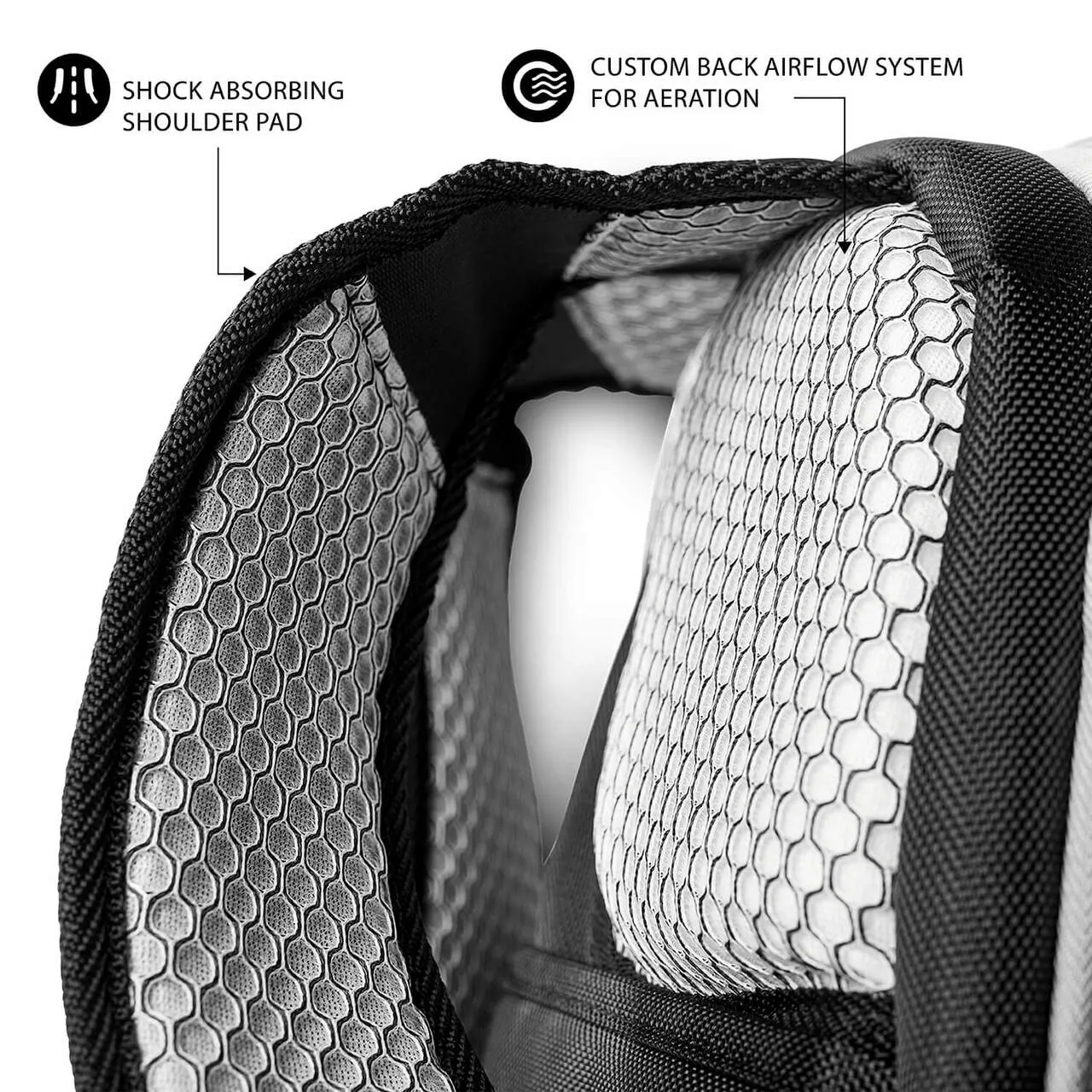 Bringham Young Laptop Backpack