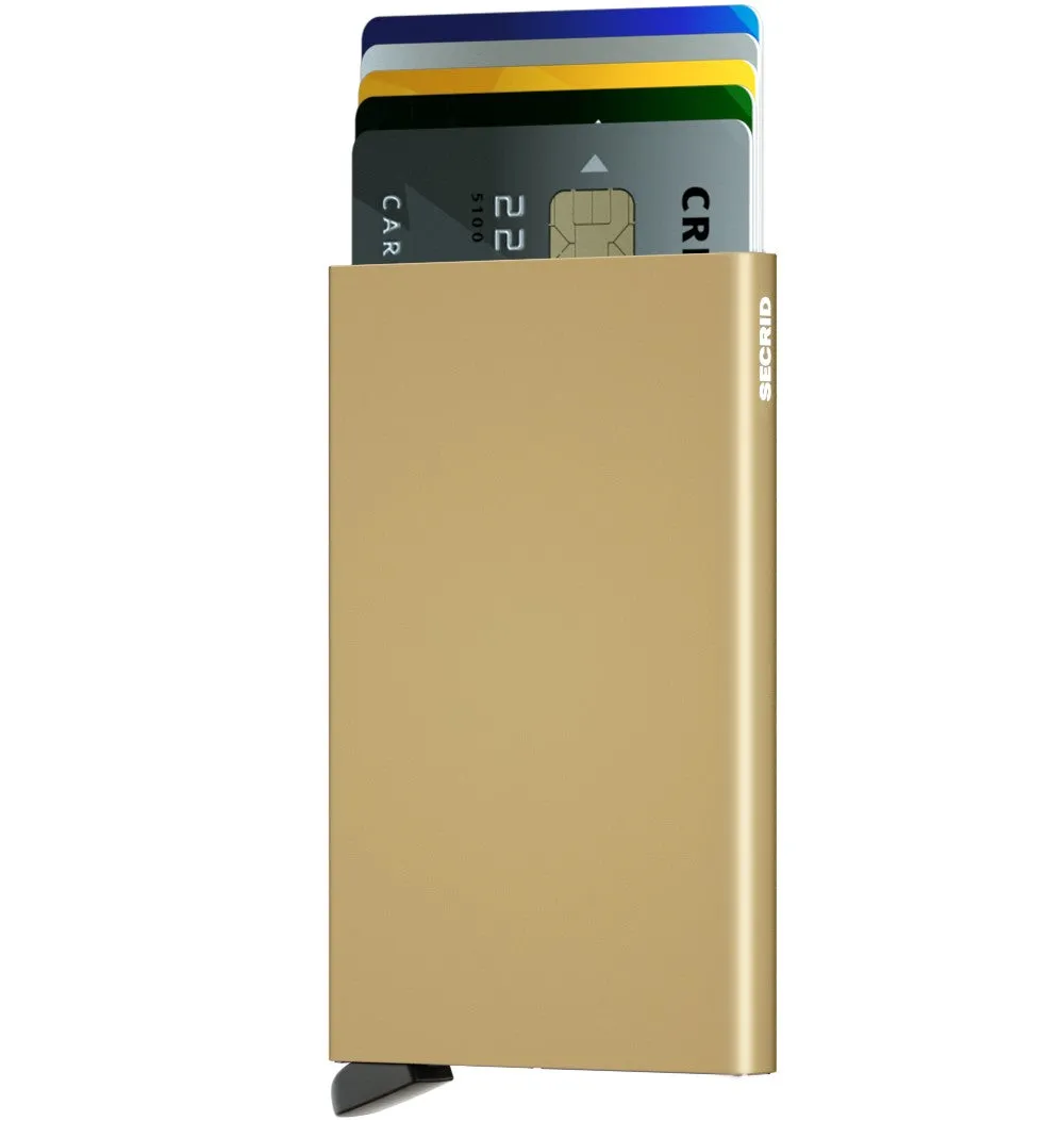 Cardprotector - Gold