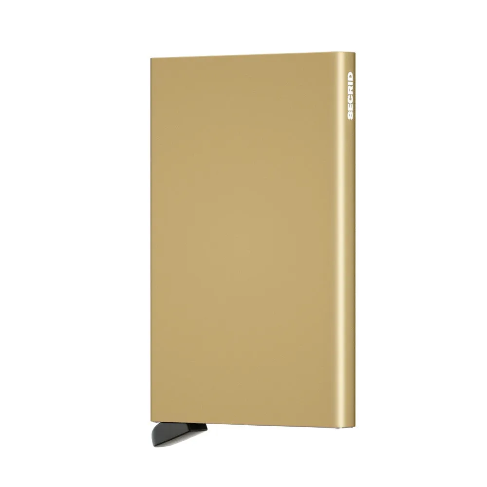Cardprotector - Gold