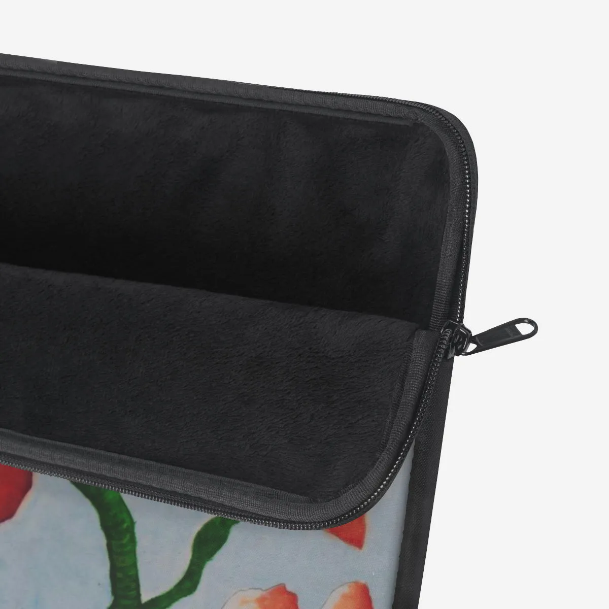 Como la Flor Laptop Sleeve