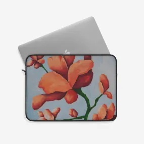 Como la Flor Laptop Sleeve