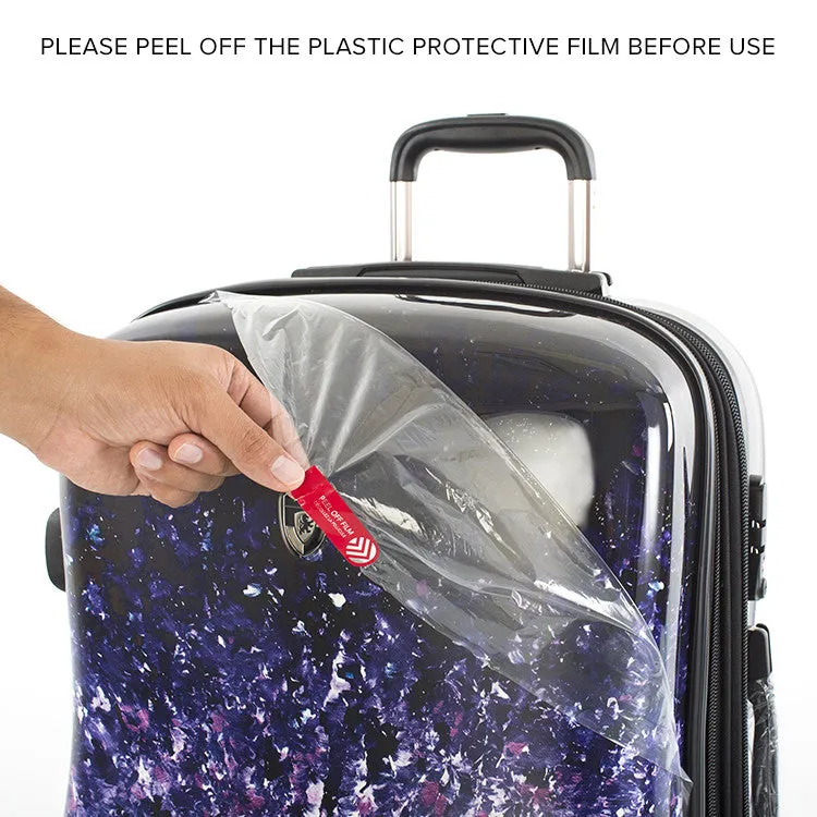 Cronos Elite 21" Carry-On Luggage