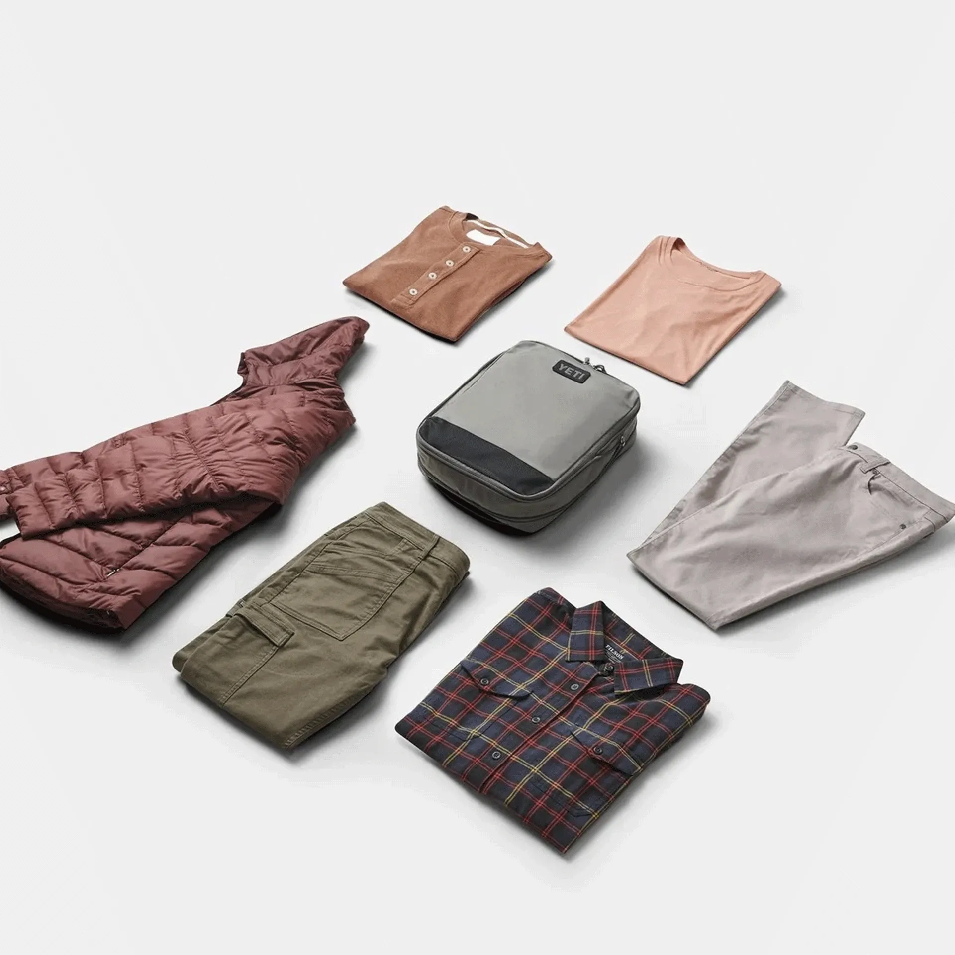 Crossroads® Large Packing Cubes