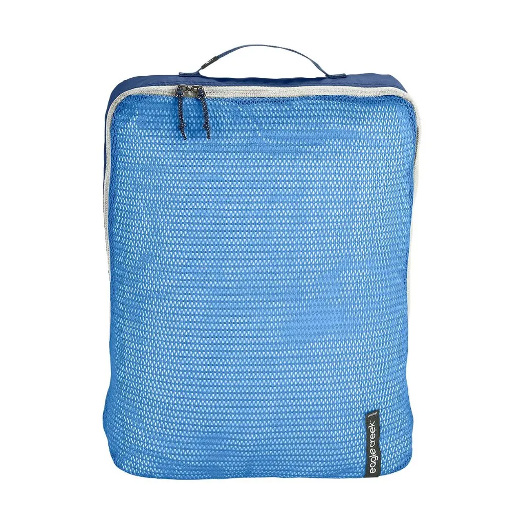 Eagle Creek PACK-IT REVEAL Cube L - Aizome Blue/Grey