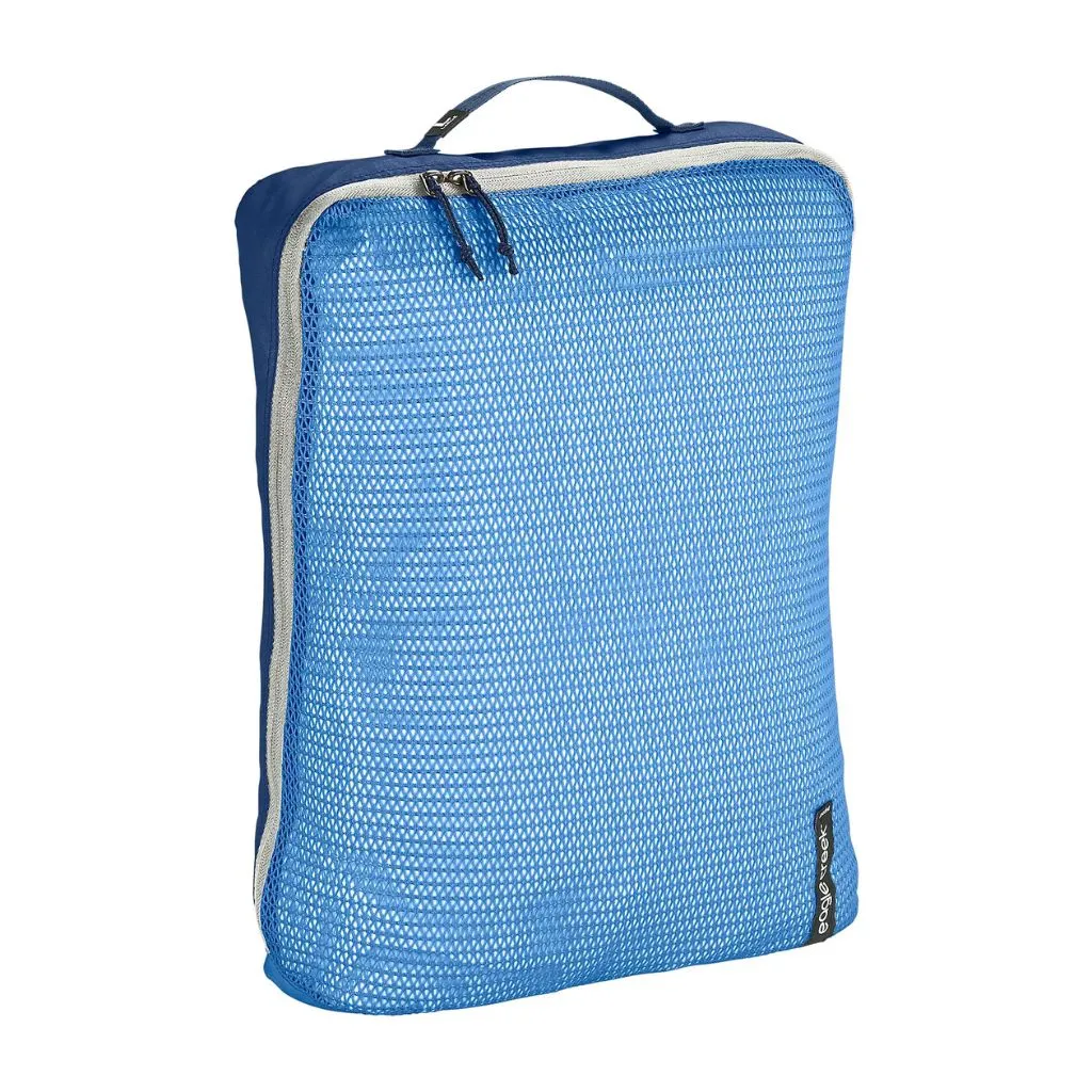 Eagle Creek PACK-IT REVEAL Cube L - Aizome Blue/Grey