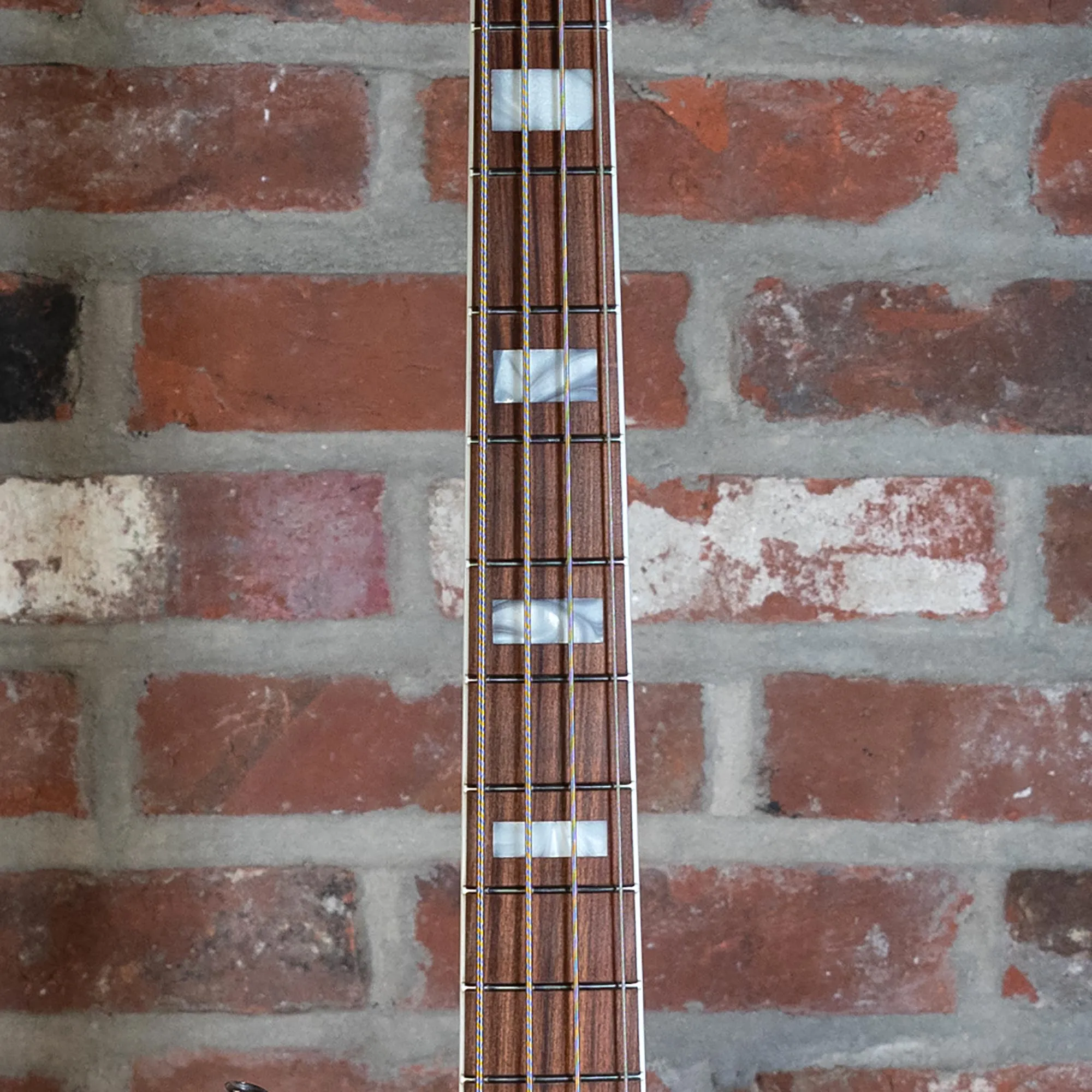 Fender 2018 '70s Jazz Bass, Sunburst With HSC - Used