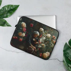 Garden Grace Laptop Sleeve
