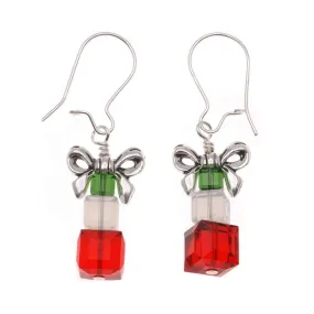 Gift Box Earrings (Reboot)