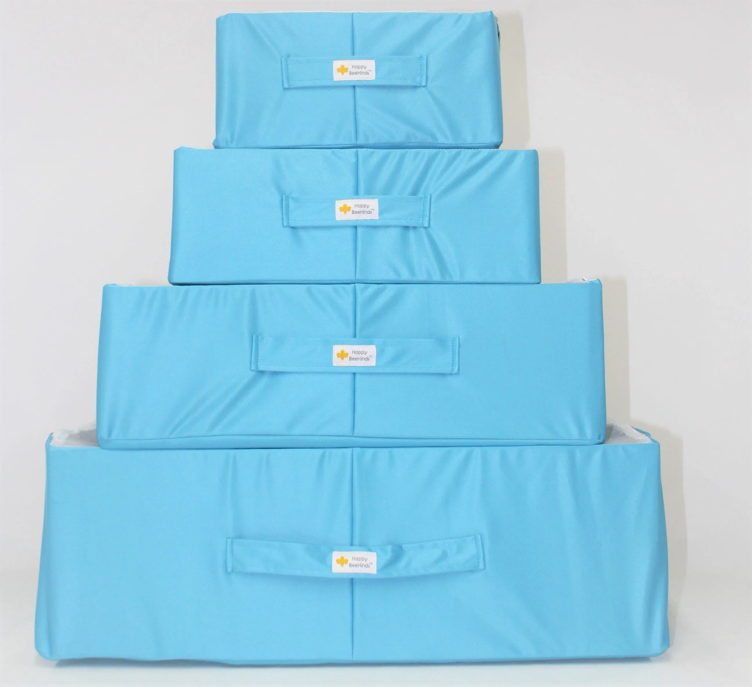Happy Beehinds Packing Cube - Leaves