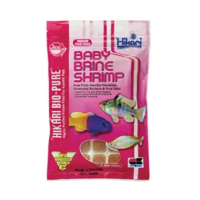 Hikari Frozen Baby Brine Shrimp Cubes 1.75 oz.