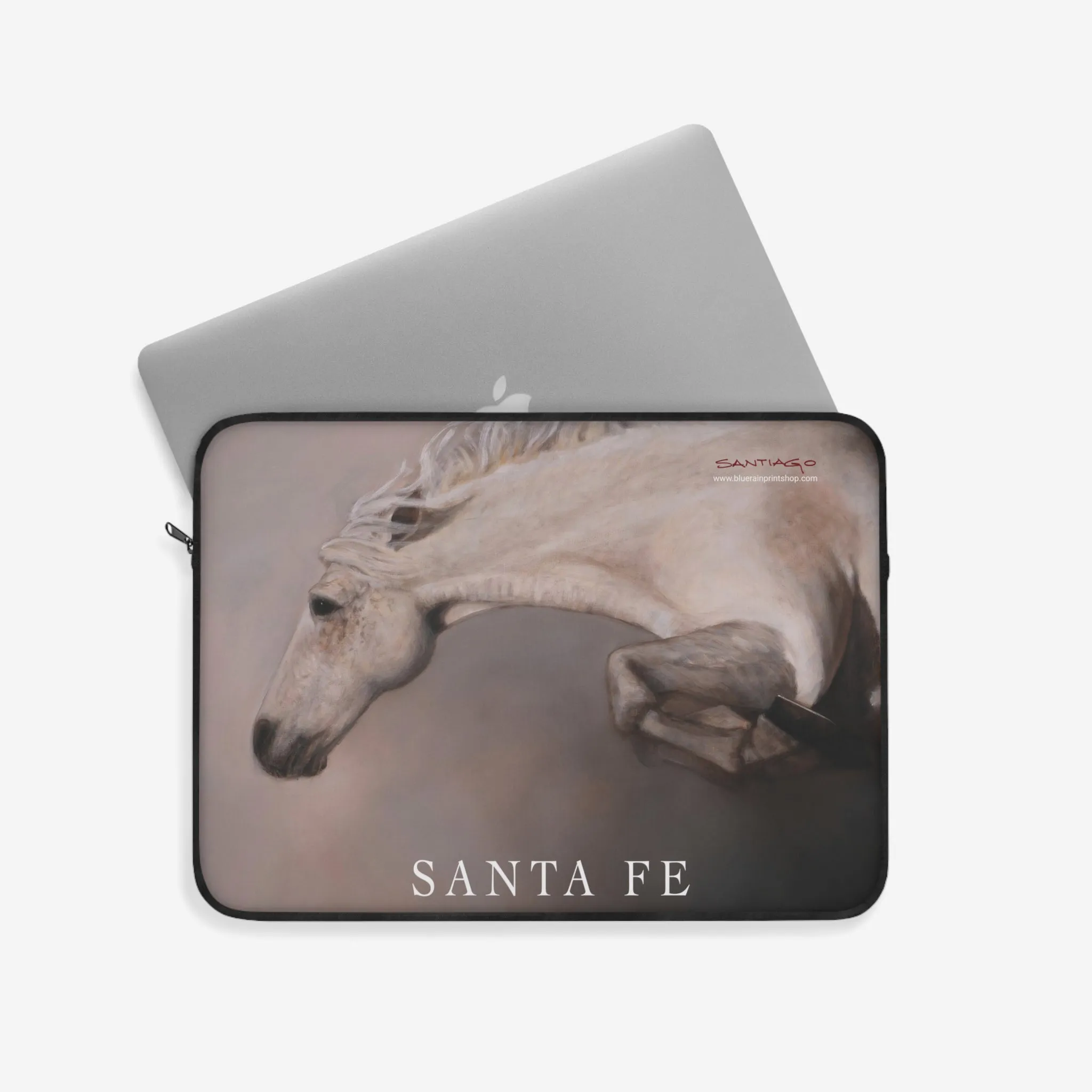 Journey Horse Laptop Sleeve
