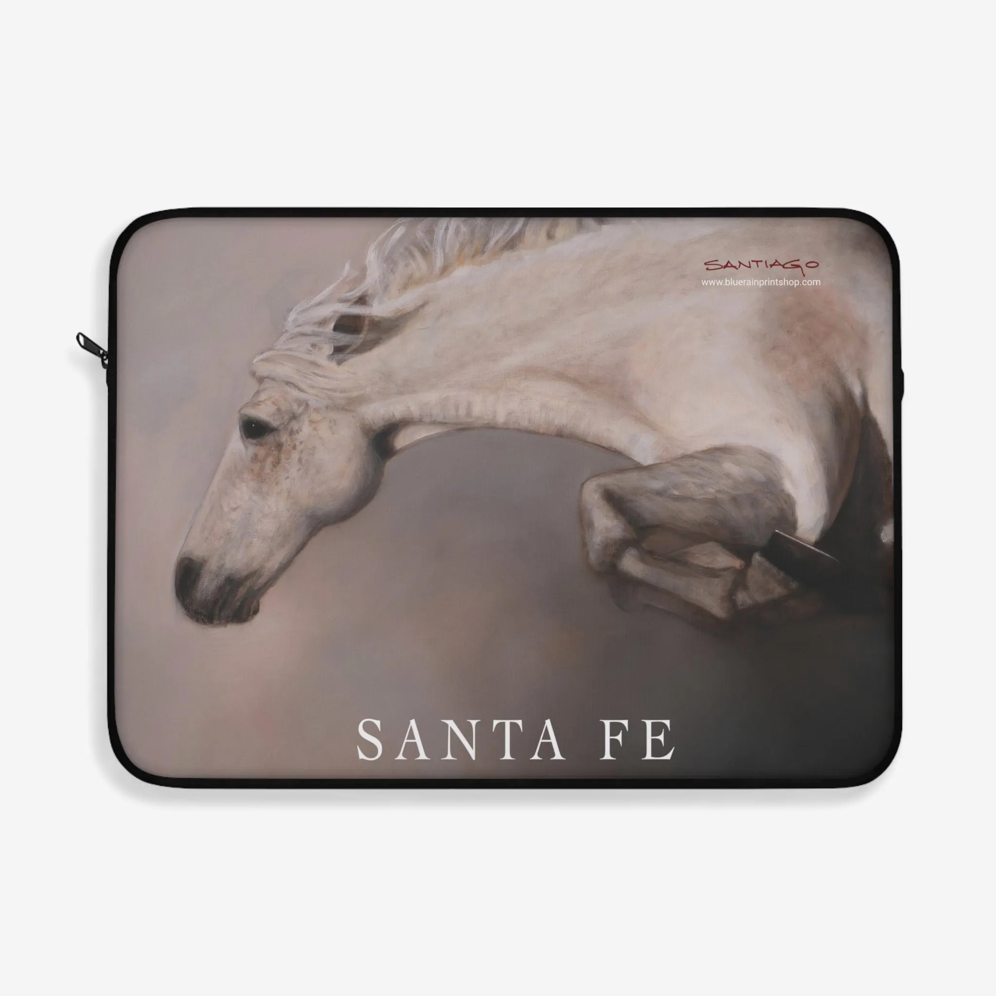 Journey Horse Laptop Sleeve