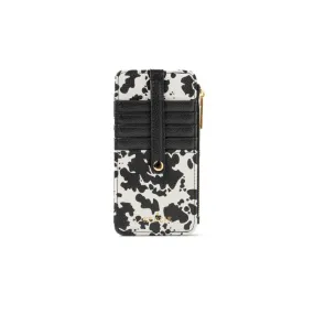Kedzie Deja Moo Essentials Only Zippered Wallet