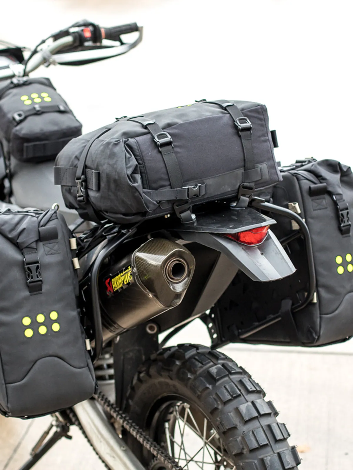 Kriega OS Straps