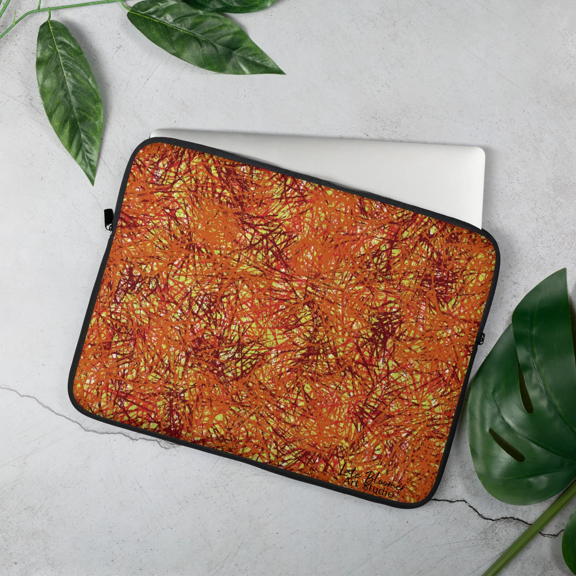 Laptop Sleeve - Autumn Twigs/Fall 3