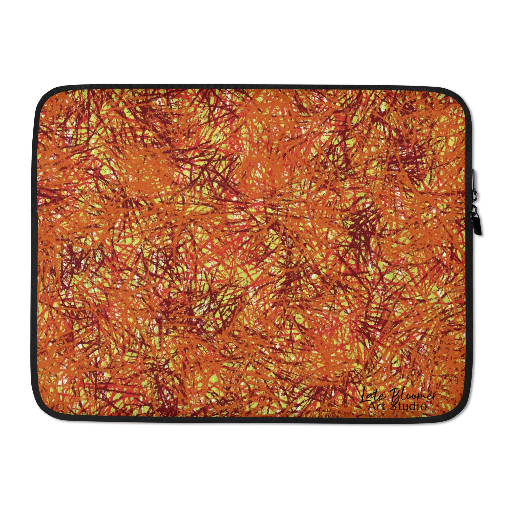 Laptop Sleeve - Autumn Twigs/Fall 3
