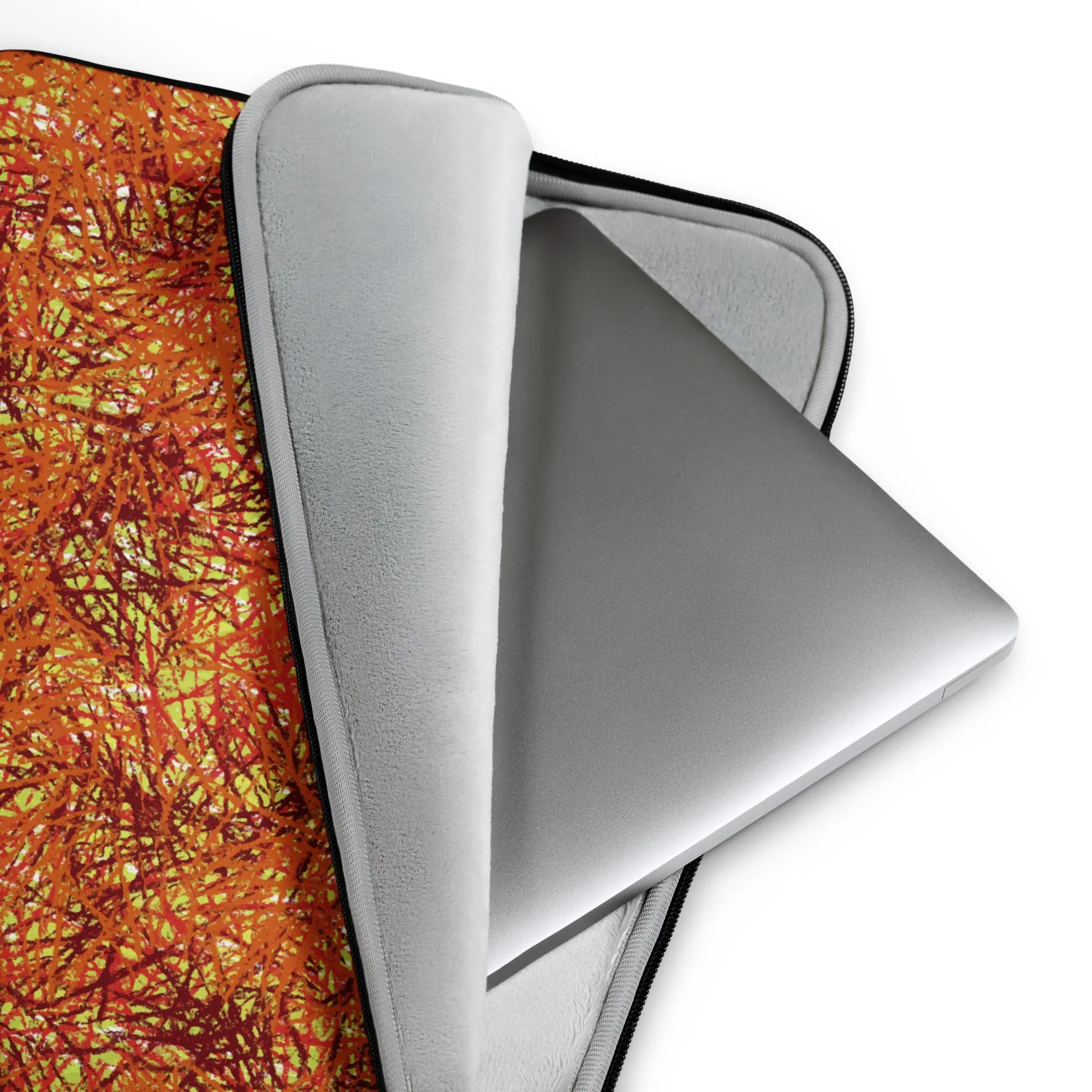 Laptop Sleeve - Autumn Twigs/Fall 3