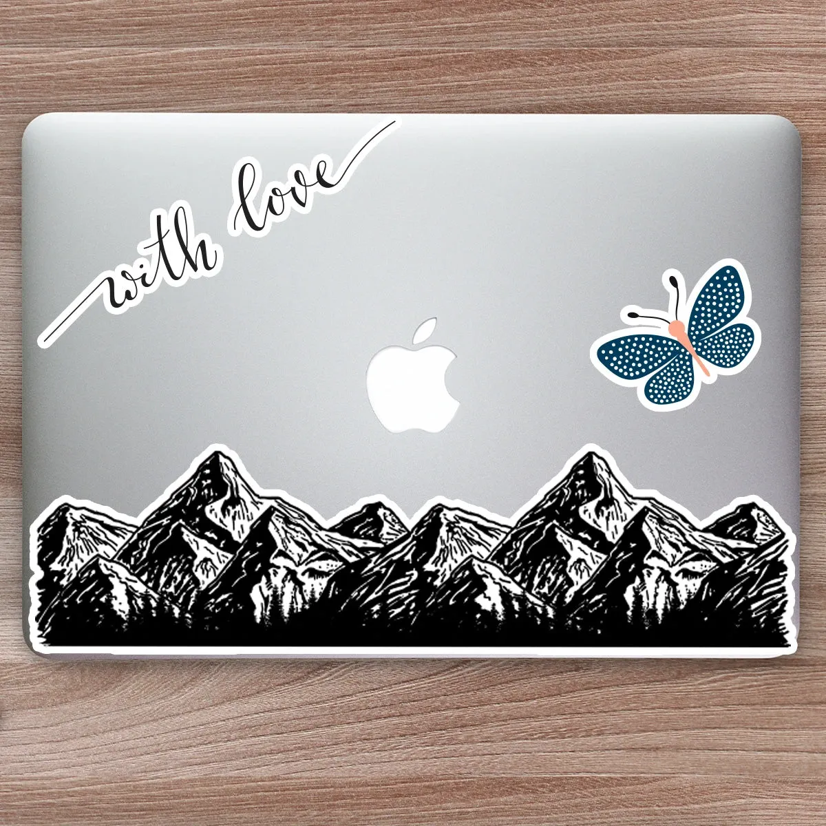 Laptop Stickers