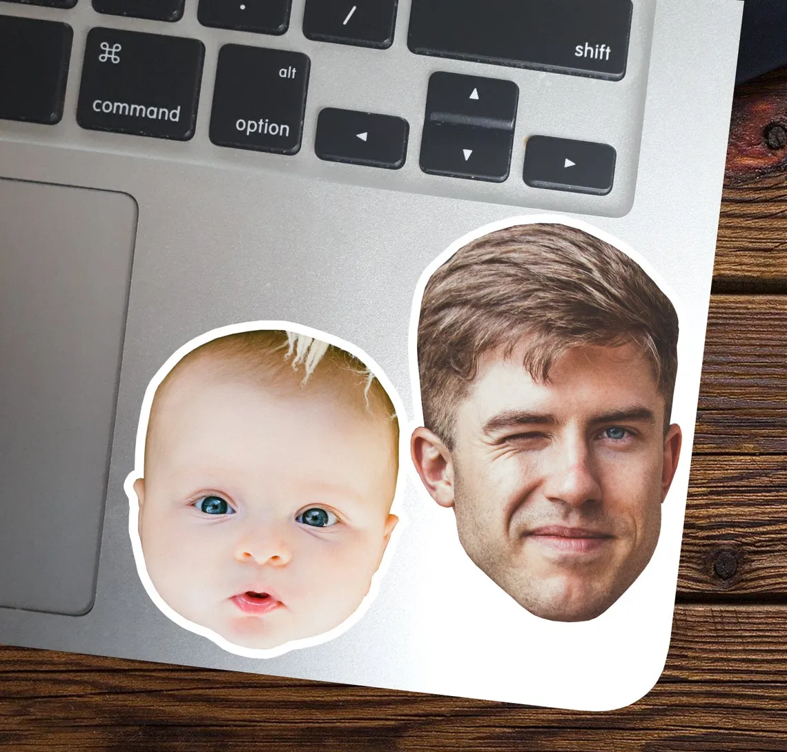 Laptop Stickers