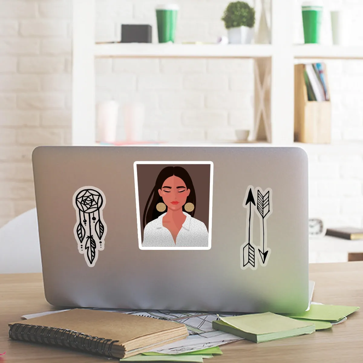 Laptop Stickers