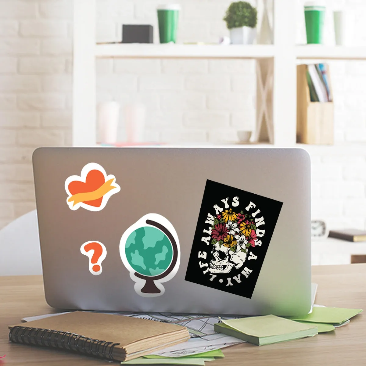 Laptop Stickers