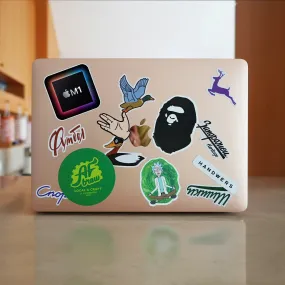 Laptop Stickers