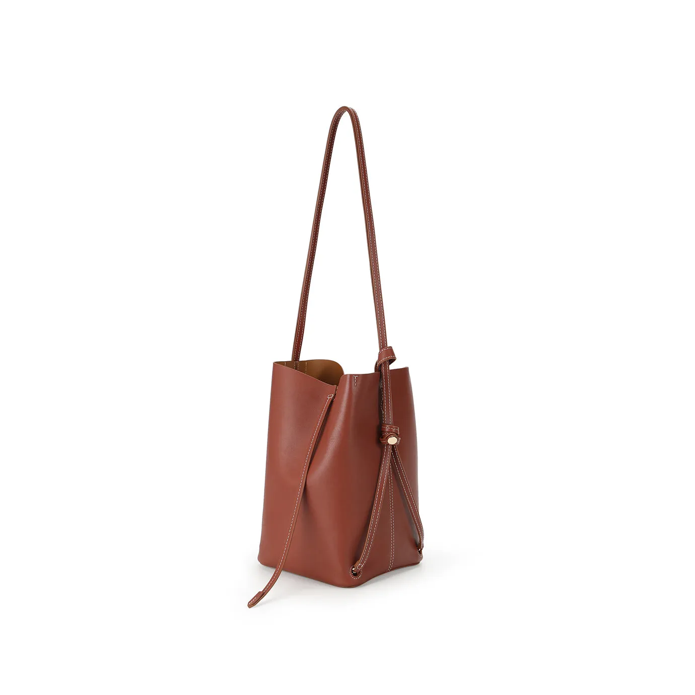 Liebox Sac à dos et Sac porté épaule En 3 Styles  - Écorce de Coco