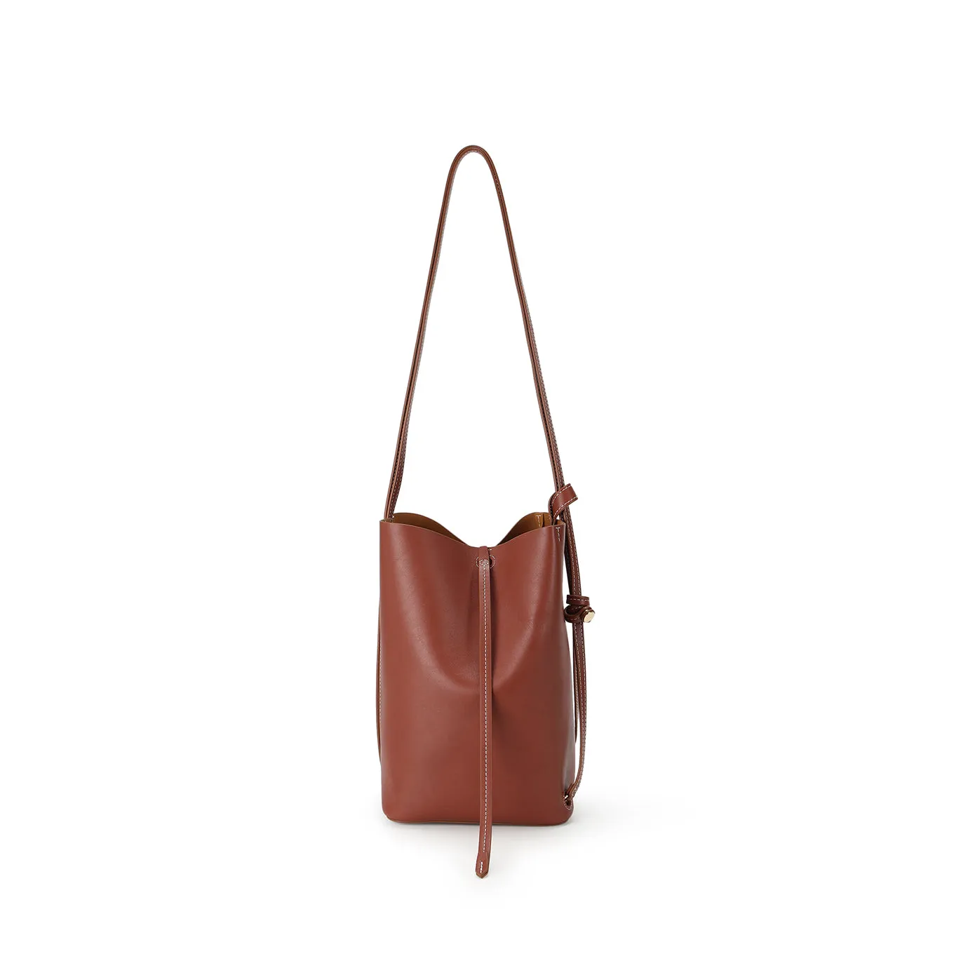 Liebox Sac à dos et Sac porté épaule En 3 Styles  - Écorce de Coco