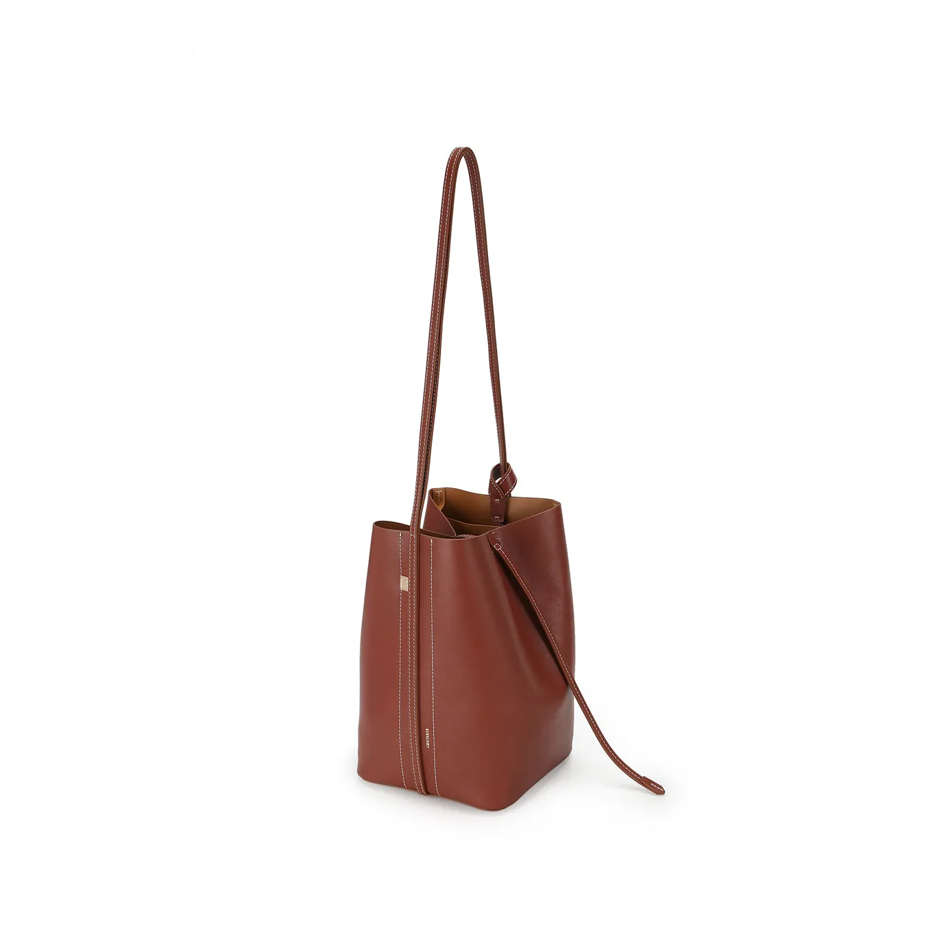 Liebox Sac à dos et Sac porté épaule En 3 Styles  - Écorce de Coco