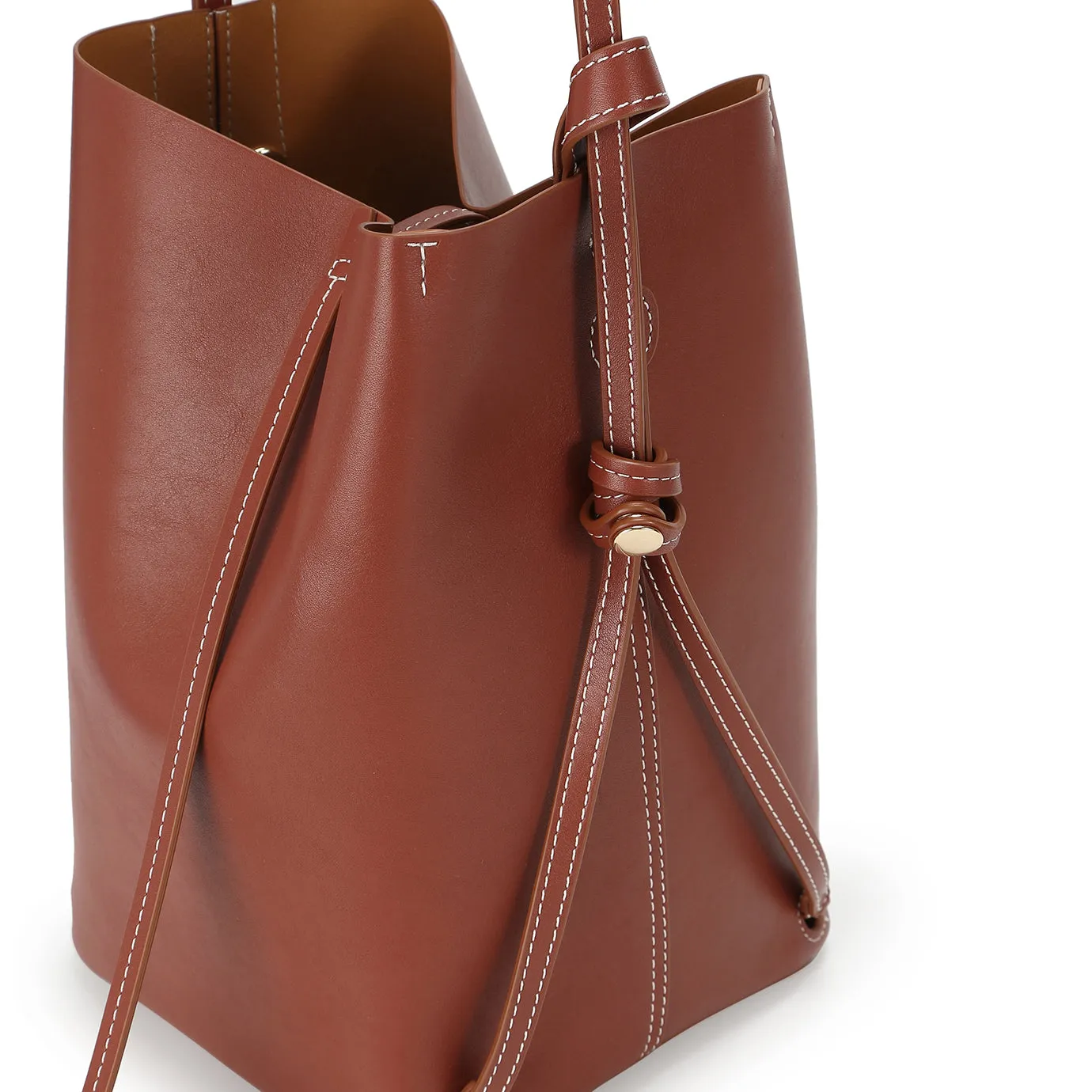Liebox Sac à dos et Sac porté épaule En 3 Styles  - Écorce de Coco