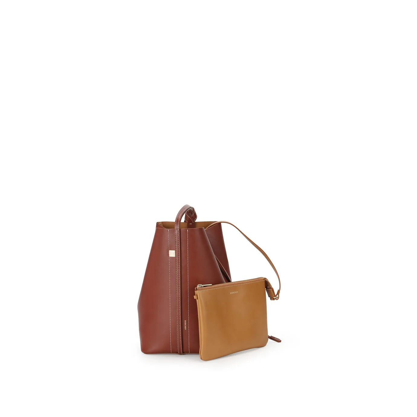 Liebox Sac à dos et Sac porté épaule En 3 Styles  - Écorce de Coco
