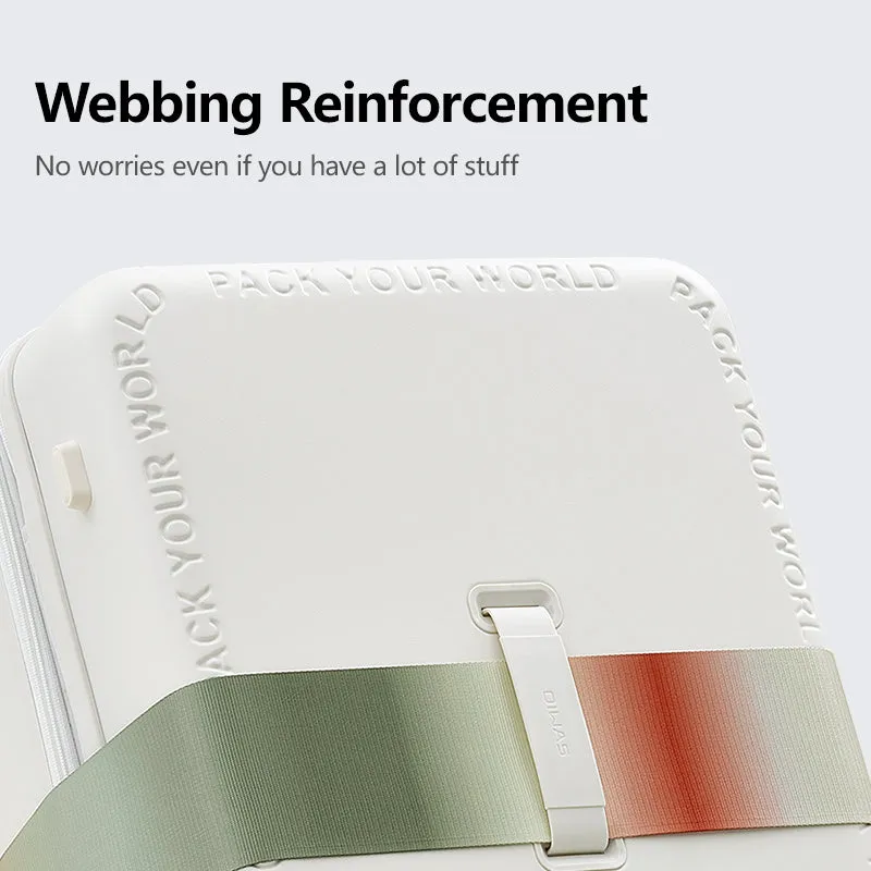 LOOP 20” Carry On Luggage