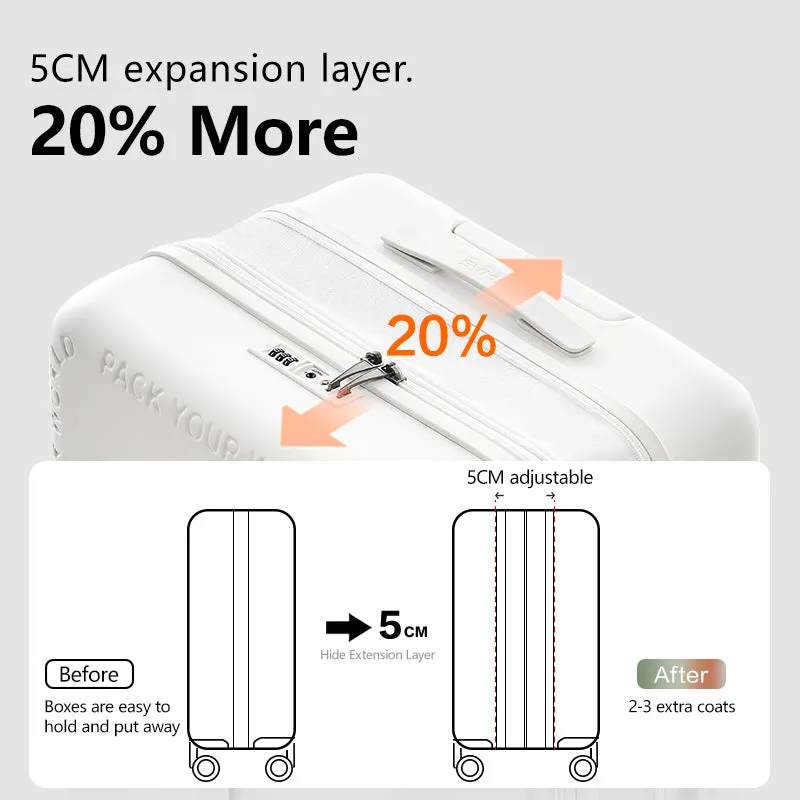 LOOP 20” Carry On Luggage