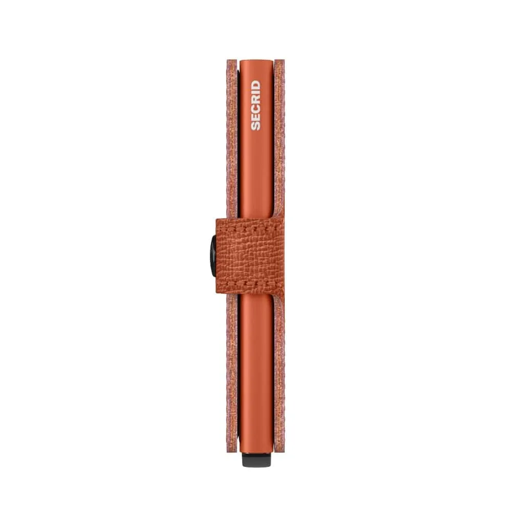 Miniwallet Crisple - Pumpkin