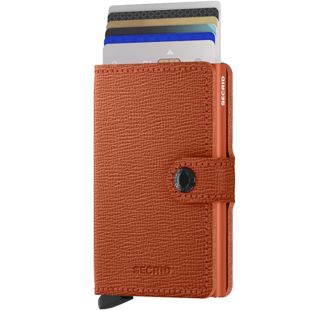 Miniwallet Crisple - Pumpkin