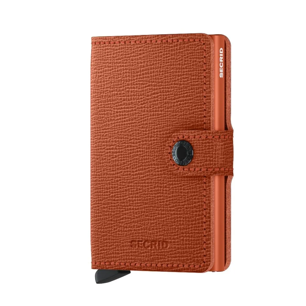 Miniwallet Crisple - Pumpkin