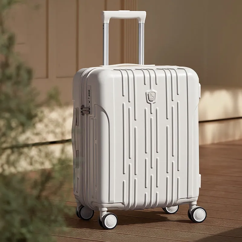 OIWAS Carry on Luggage Expandable Suitcase
