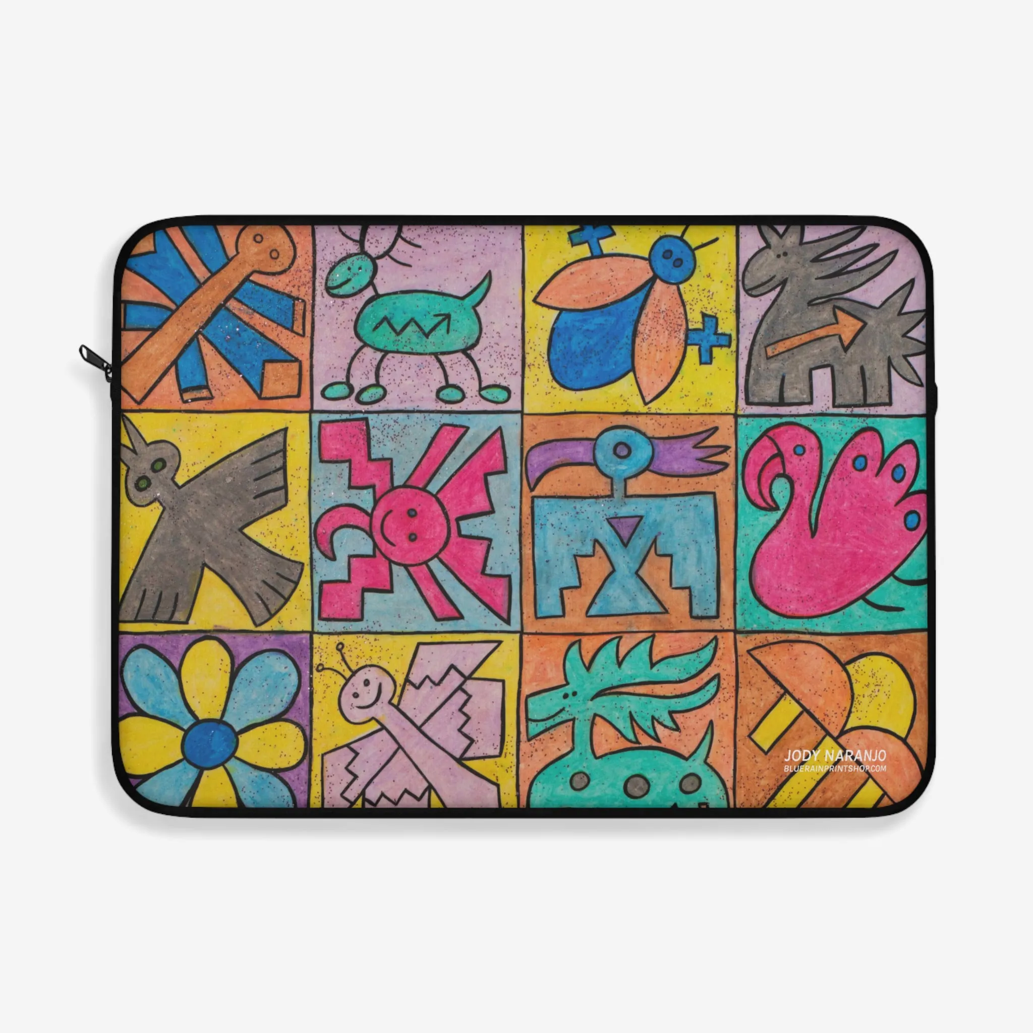 Play Time Laptop Sleeve