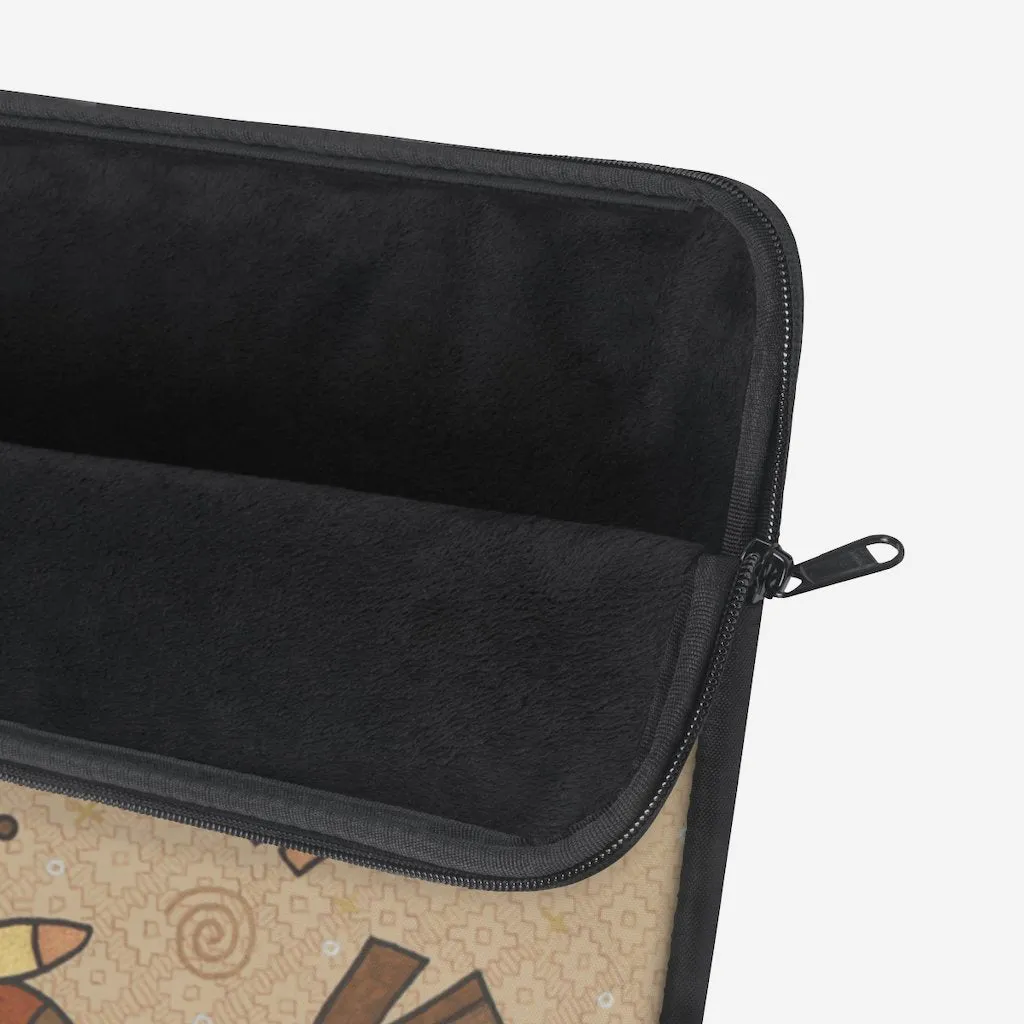 Pueblo Constellations Laptop Sleeve