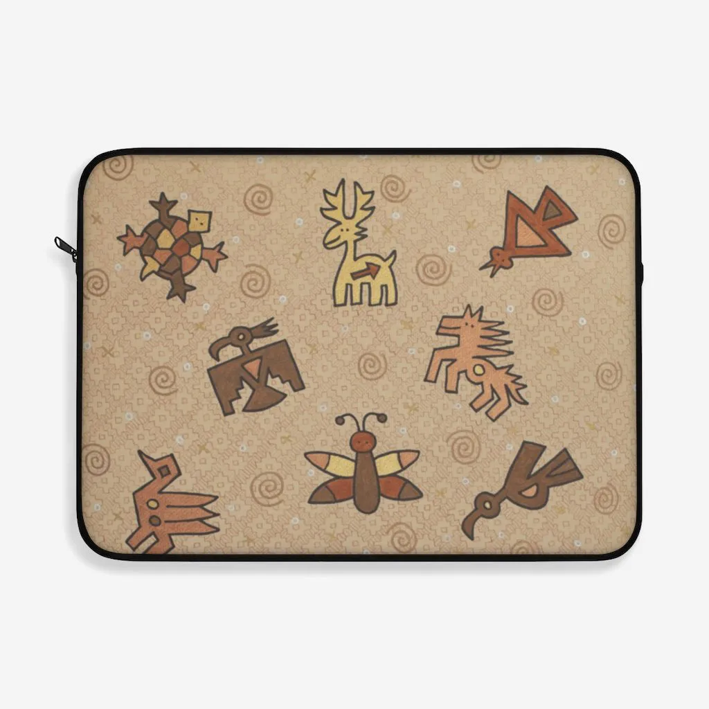 Pueblo Constellations Laptop Sleeve