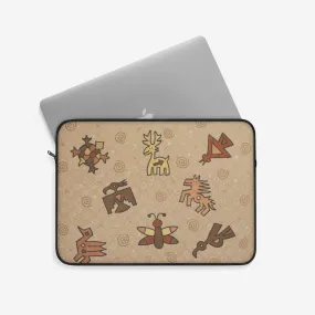 Pueblo Constellations Laptop Sleeve