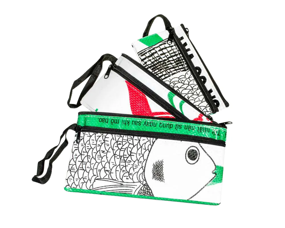 Robins Nesting Set - The Versatile Recycled Organizer