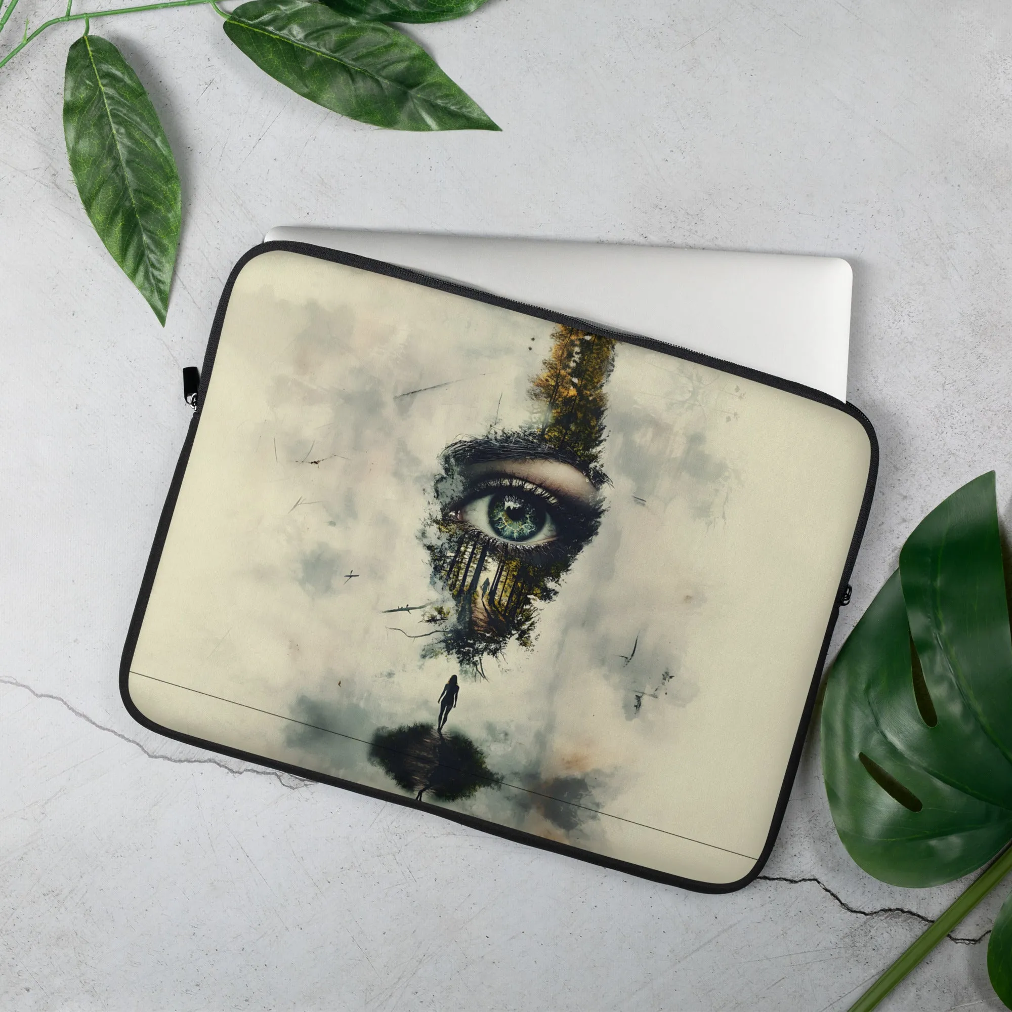 Serene Vision Laptop Sleeve